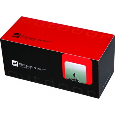 Логотрейд pекламные продукты картинка: Фонарик BIWA Schwarzwolf