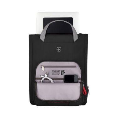 Лого трейд бизнес-подарки фото: Рюкзак Wenger Motion Vertical Tote 15,6''
