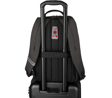 Логотрейд pекламные cувениры картинка: Рюкзак Wenger MX Reload 14''