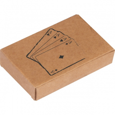 Логотрейд pекламные продукты картинка: Игральные карты НОВЫЙ ЗАМОК