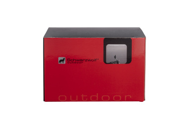 Логотрейд pекламные продукты картинка: Бинокль TRIVOR Schwarzwolf