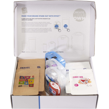Логотрейд pекламные продукты картинка: MyKit sample box