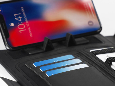 Лого трейд pекламные продукты фото: HERMANO Power Bank Organizer 54713000