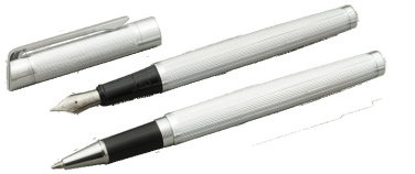 Лого трейд pекламные cувениры фото: Набор ручек MACBETH 98203600