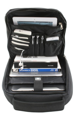 Логотрейд pекламные подарки картинка: Рюкзак для ноутбука 69703400