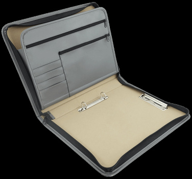 Логотрейд pекламные cувениры картинка: Папка FILEMON 820119