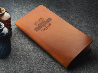 Лого трейд pекламные cувениры фото: Холдер для счёта 1203141