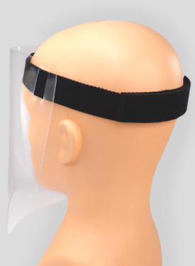 Лого трейд бизнес-подарки фото: Защитный экран JUPITER 1375162