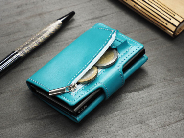 Лого трейд pекламные cувениры фото: Кошелёк RFID 1237131