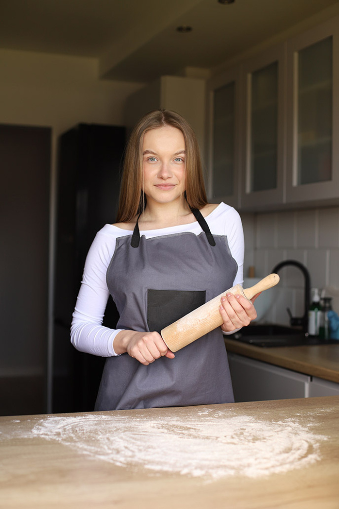 Логотрейд бизнес-подарки картинка: Фартук AMARO 1615165