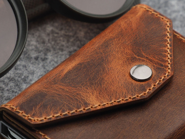 Логотрейд pекламные cувениры картинка: Кошелёк RFID 1931310