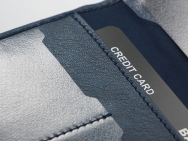 Логотрейд бизнес-подарки картинка: Кошелёк для документов RFID 611327