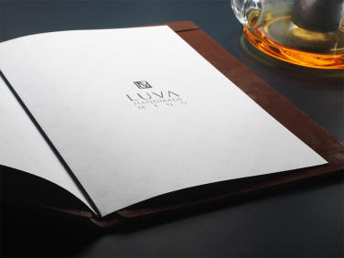 Лого трейд бизнес-подарки фото: Обложка для меню Fine Dining Pro 2013325