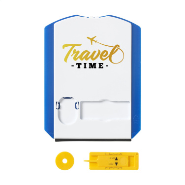 Лого трейд pекламные подарки фото: EuroNormSpecial парковочный диск