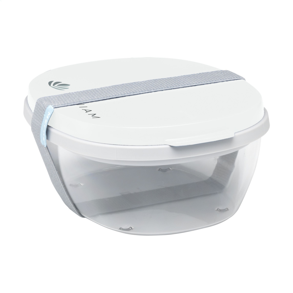 Лого трейд pекламные продукты фото: Mepal Saladbox Эллипс