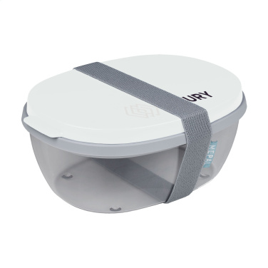 Лого трейд pекламные cувениры фото: Mepal Saladbox Эллипс