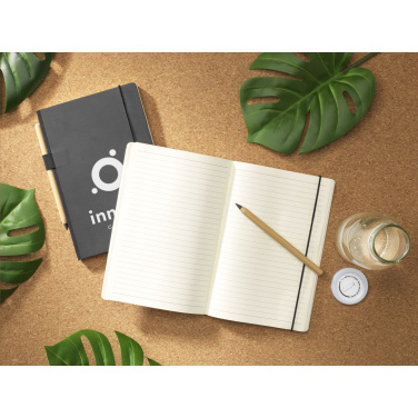 Лого трейд pекламные продукты фото: Блокнот Craftnote Paper A5