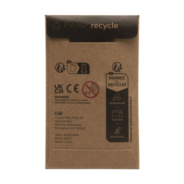 Лого трейд бизнес-подарки фото: Брелок для ключей от машины