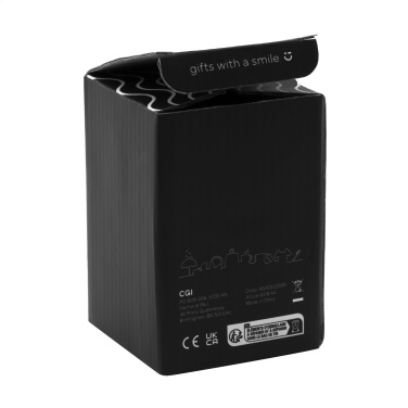 Логотрейд pекламные cувениры картинка: Беспроводной динамик Timor Bamboo