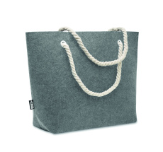 RPET felt beach bag