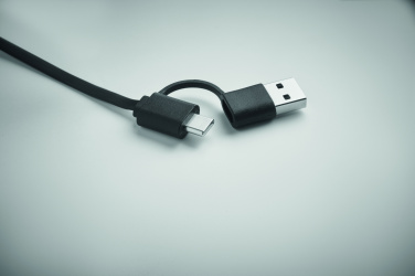 Логотрейд бизнес-подарки картинка: 60W retractable charging cable
