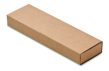 Логотрейд бизнес-подарки картинка: Wheat straw/ABS twist pen set