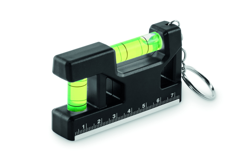 Лого трейд pекламные продукты фото: Magnetic level ABS key ring