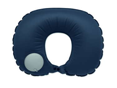 Логотрейд pекламные продукты картинка: Fast inflatable travel pillow
