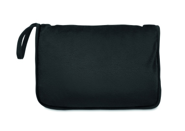 Логотрейд pекламные cувениры картинка: 2 in 1 travel blanket set