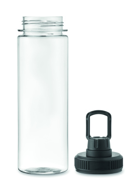 Логотрейд pекламные подарки картинка: RPET bottle 750 ml