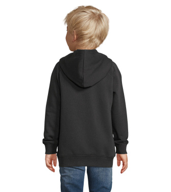 Лого трейд pекламные подарки фото: STELLAR KIDS HOODED SWEAT