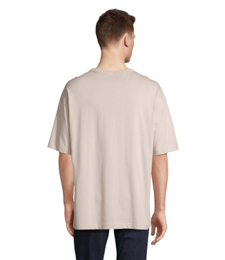 Лого трейд pекламные cувениры фото: BOXY MEN T-SHIRT OVERSIZE