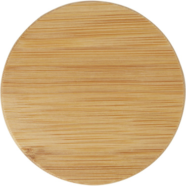 Лого трейд pекламные подарки фото: Чайник Zen с ситечком и бамбуковой крышкой