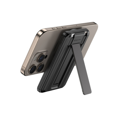 Логотрейд pекламные cувениры картинка: Urban Vitamin Redwood 5in1 5000 мАч 20 Вт PD магнитный внешний аккумулятор