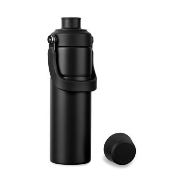 Логотрейд бизнес-подарки картинка: Бутылка Baltimore Trek RCS из переработанной нержавеющей стали 600 мл