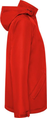 Лого трейд pекламные cувениры фото: America женская утепленная куртка-парка