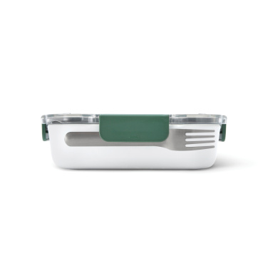 Лого трейд pекламные подарки фото: Черный+Blum Ланч-бокс Оригинал