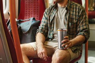 Лого трейд pекламные подарки фото: Черный+Blum термостакан для путешествий 600 мл