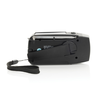 Лого трейд pекламные продукты фото: Аварийная радиостанция RescueWave RCS из переработанного пластика