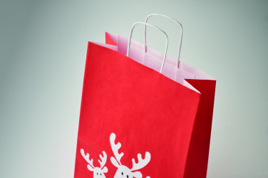 Лого трейд pекламные cувениры фото: Gift paper bag small