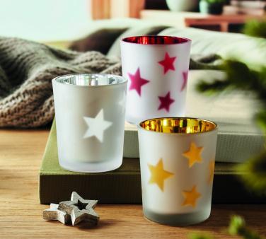 Логотрейд pекламные продукты картинка: LED tea light candle
