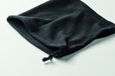 Лого трейд бизнес-подарки фото: Fleece multiuse beanie