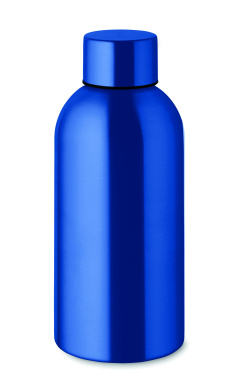 Логотрейд pекламные подарки картинка: Single wall bottle 500 ml