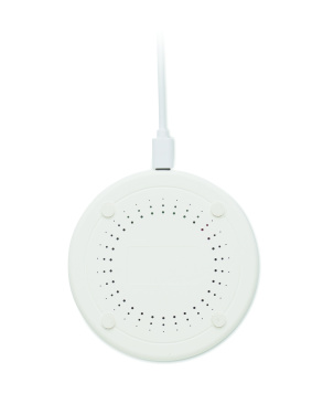 Лого трейд pекламные продукты фото: Cork wireless charger 15W