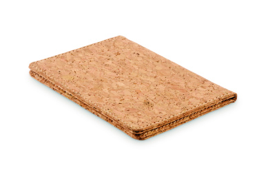 Лого трейд pекламные подарки фото: Cork passport holder
