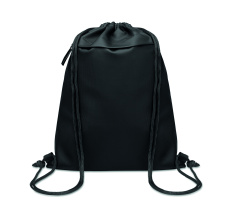Drawstring bag in 600D RPET