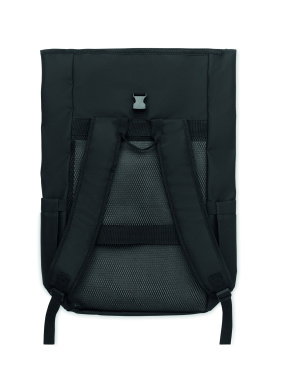 Лого трейд pекламные продукты фото: Rolltop laptop rucksack 600D