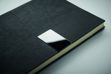 Лого трейд pекламные cувениры фото: A5 PU notebook