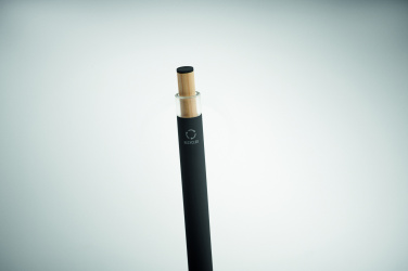 Логотрейд pекламные подарки картинка: Recycled aluminium pen