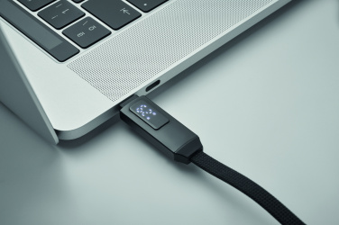 Лого трейд pекламные cувениры фото: 60W charging cable keyring